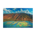 Tropical Ocean Puzzle 1000 Piece, Colorful Coral Reef Jigsaw Puzzle, Relaxing Sea Life Art, Landscape Puzzle