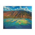 Tropical Ocean Puzzle 500 Piece, Colorful Coral Reef Jigsaw Puzzle, Relaxing Sea Life Art, Landscape Puzzle (Copy)
